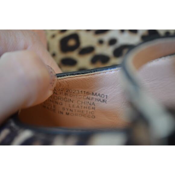 J. Crew Leopard Print Flats - Picture 5 of 6
